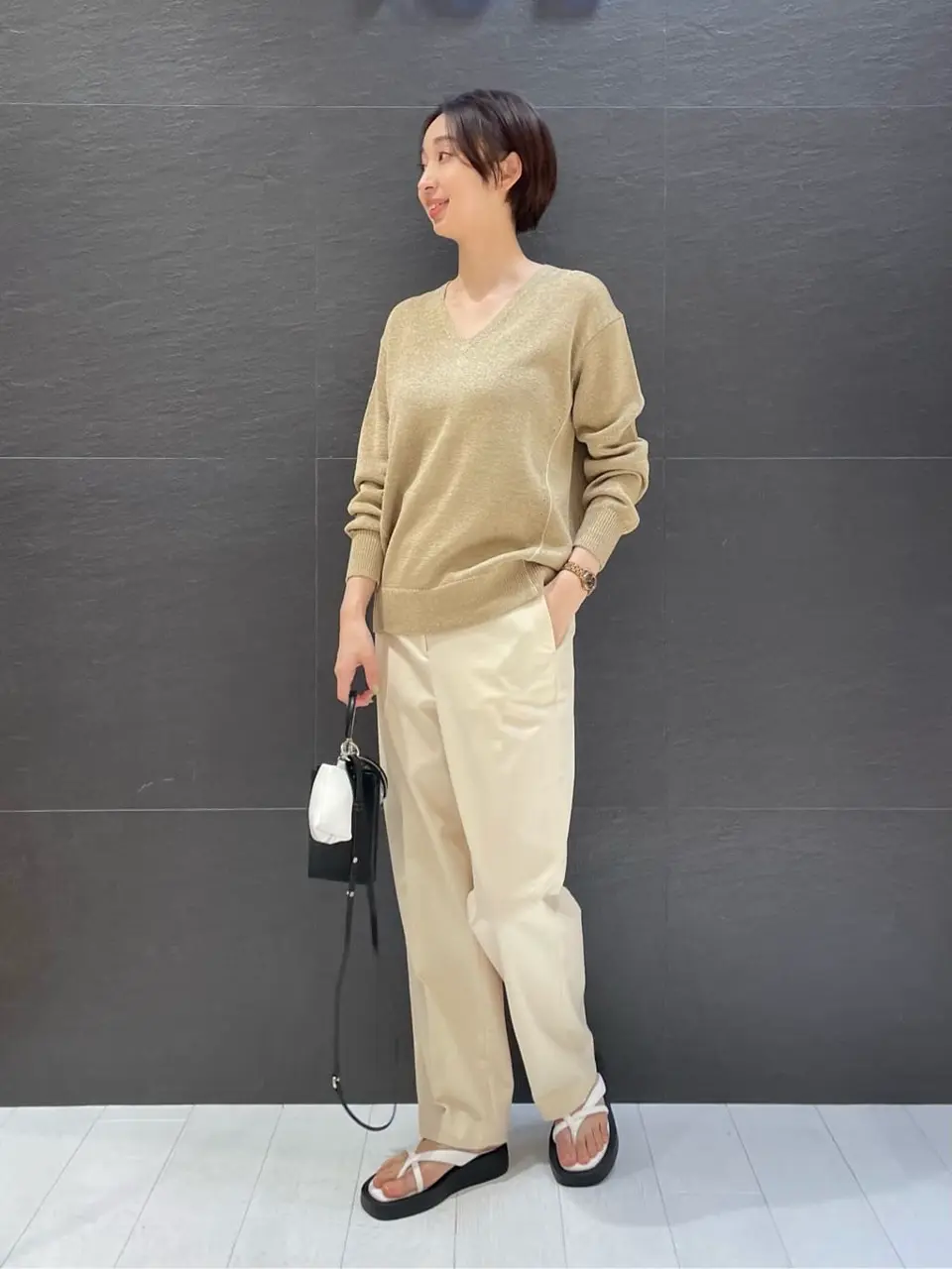  村上 コーディネート画像