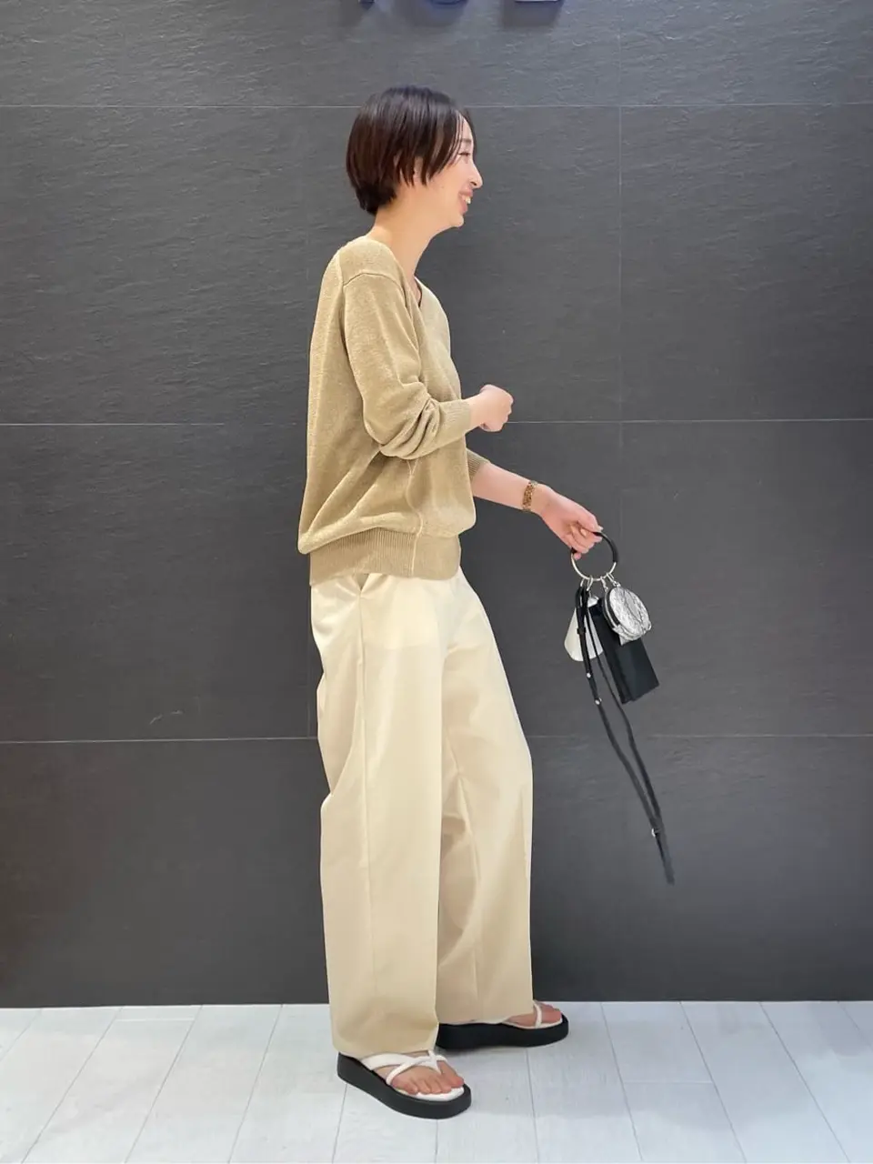 ICB 村上 コーディネート画像