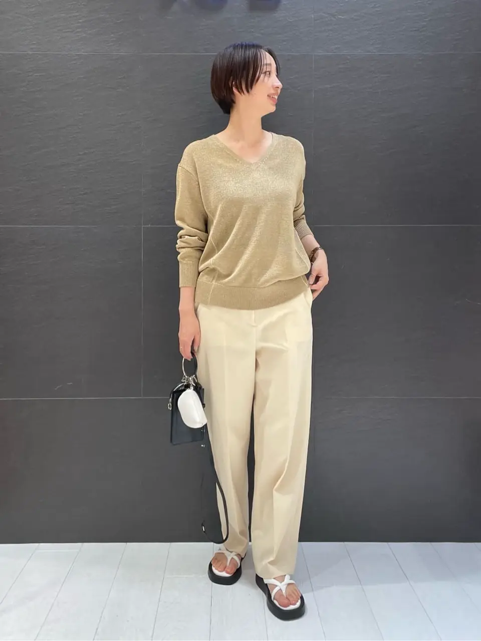 ICB 村上 コーディネート画像