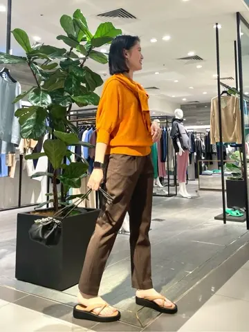 ICB 田中  コーディネート画像