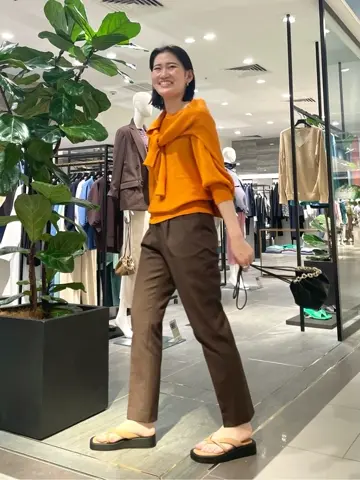 ICB 田中  コーディネート画像