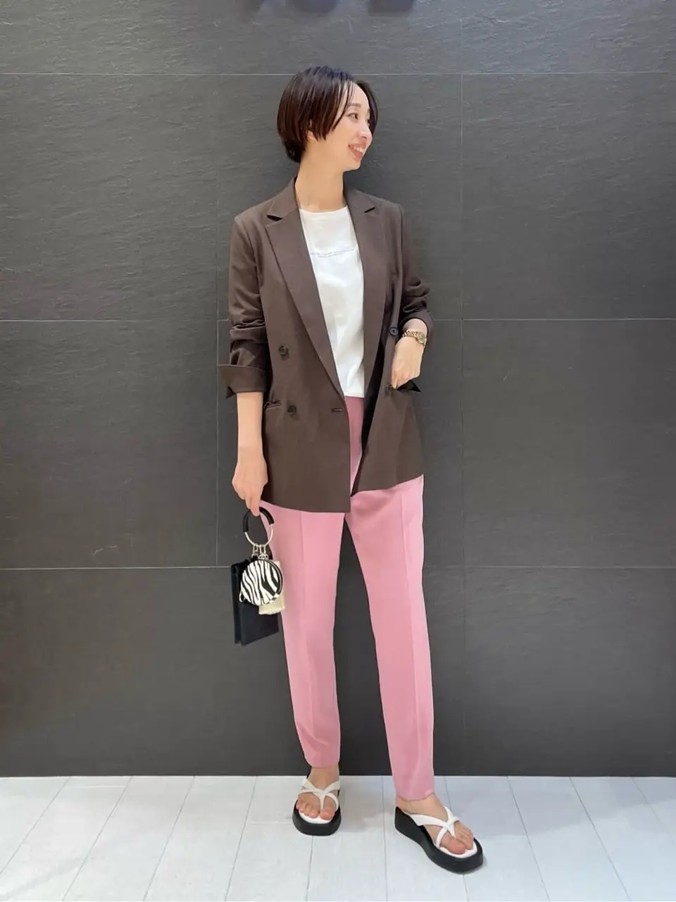  村上 コーディネート画像