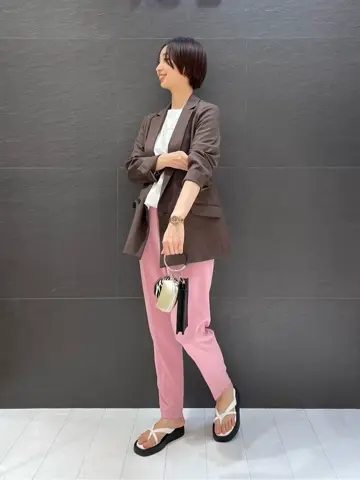 ICB 村上 コーディネート画像