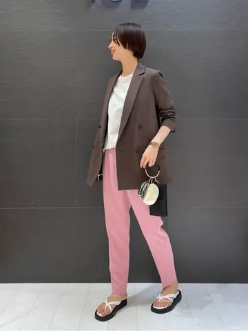 ICB 村上 コーディネート画像