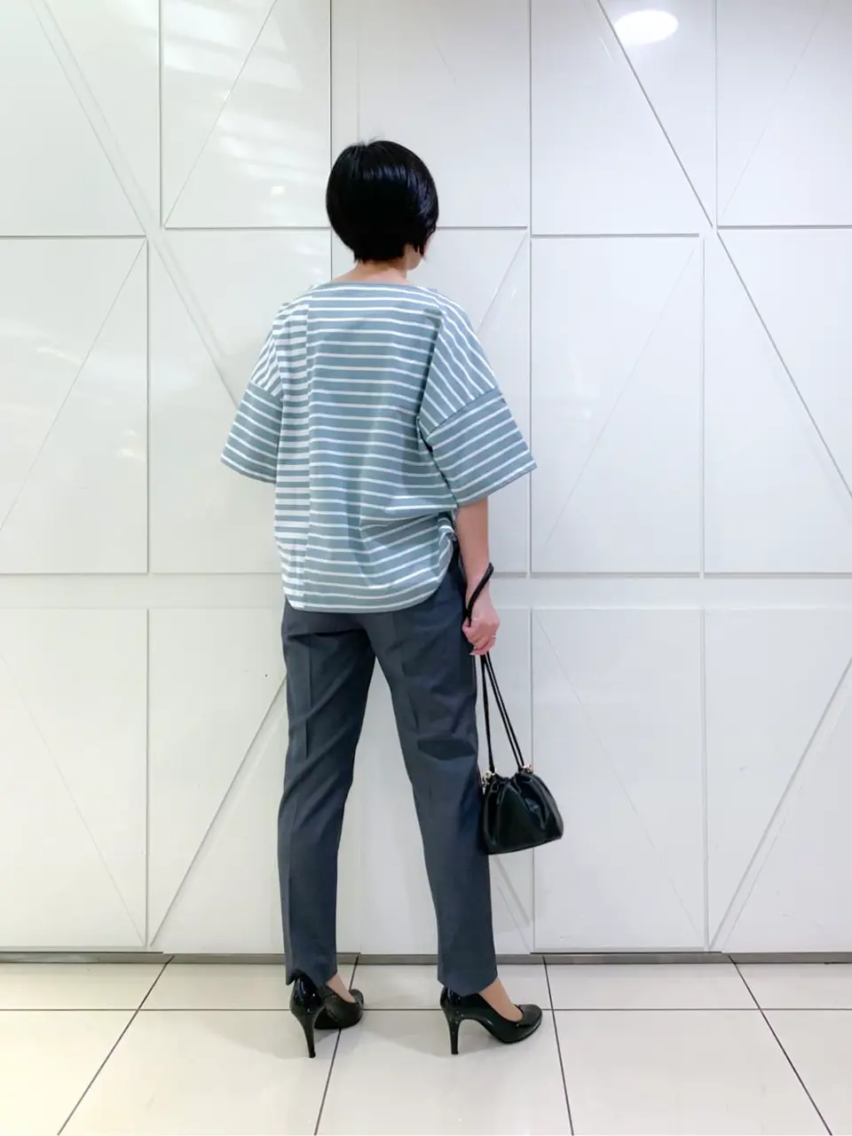 ICB 小田桐 コーディネート画像