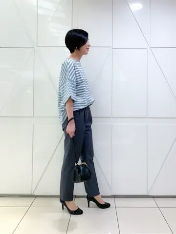 ICB 小田桐 コーディネート画像