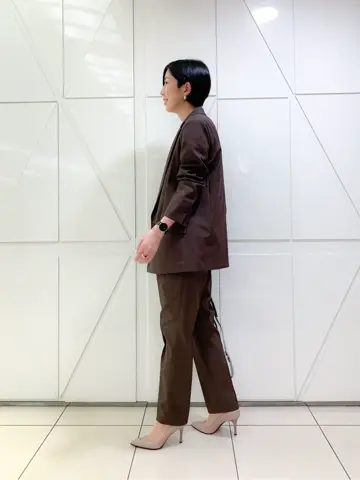 ICB 小田桐 コーディネート画像