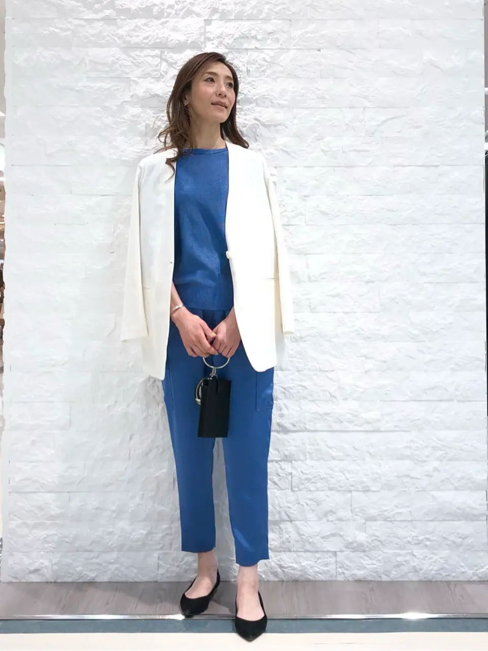  Ashu コーディネート画像