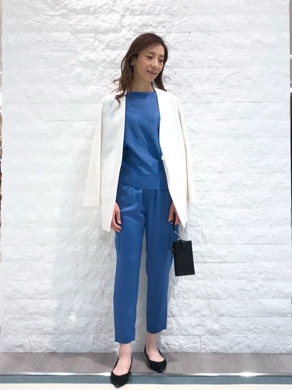 ICB Ashu コーディネート画像