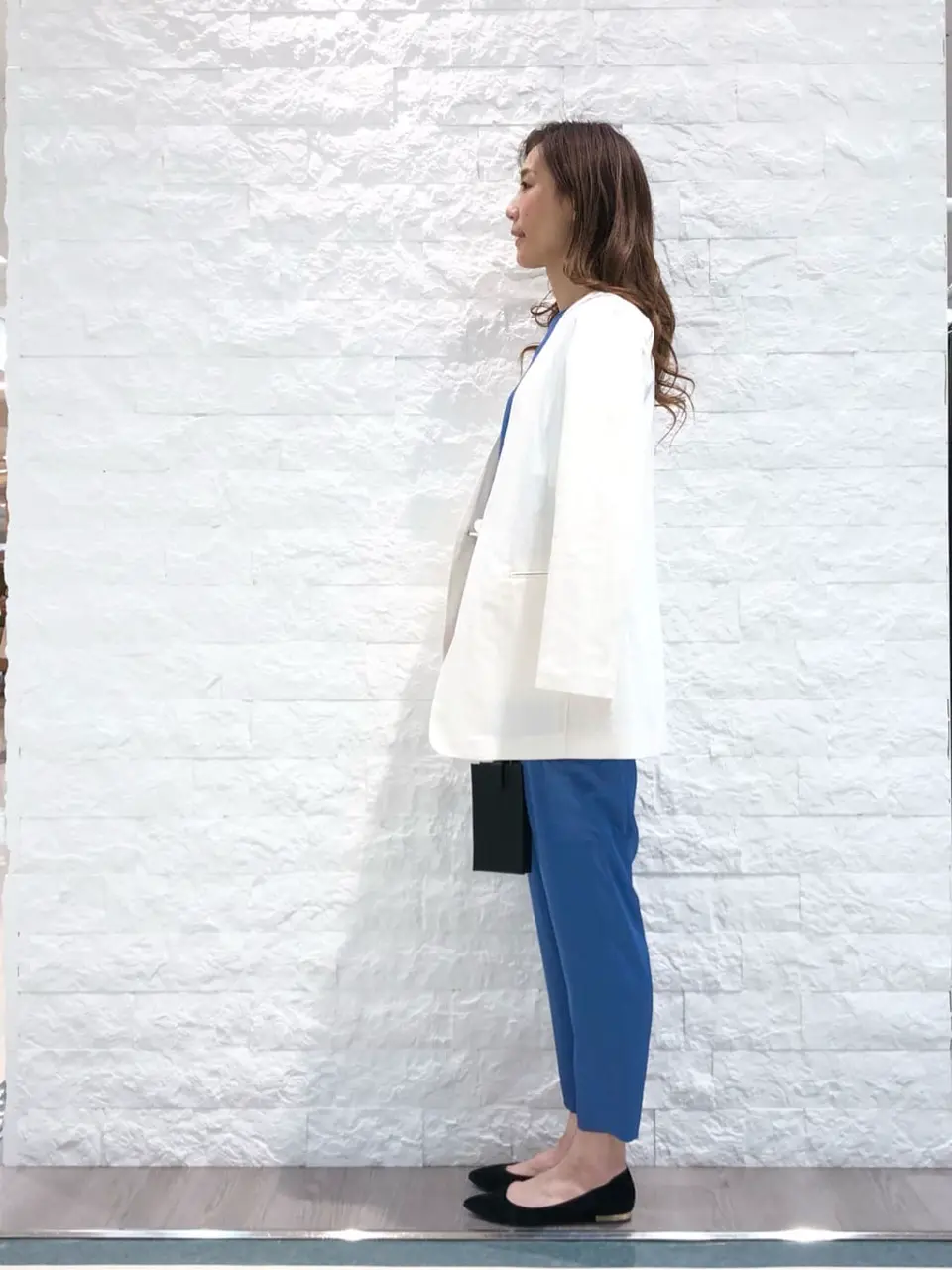 ICB Ashu コーディネート画像