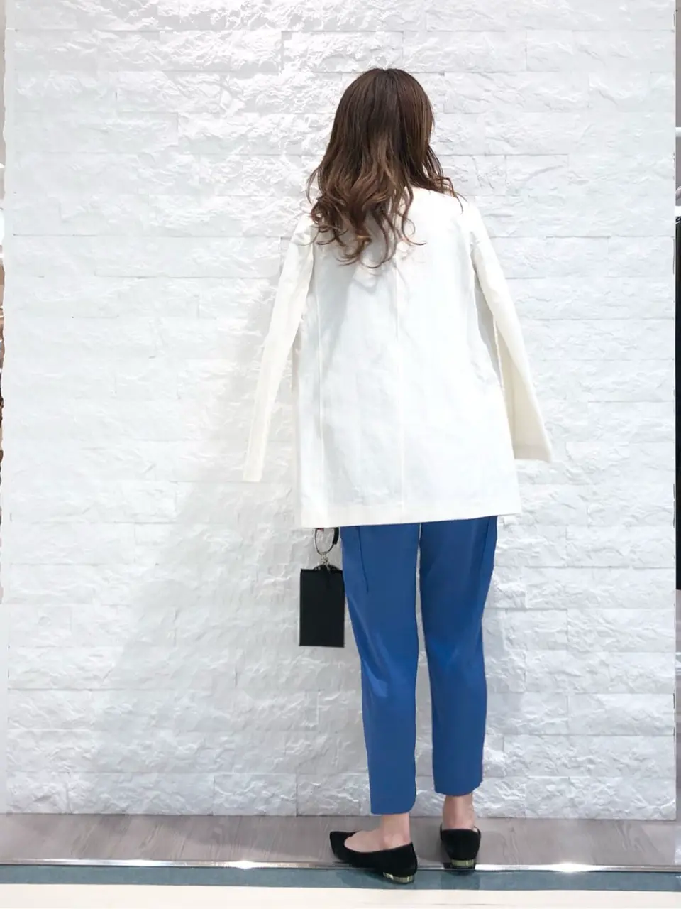 ICB Ashu コーディネート画像