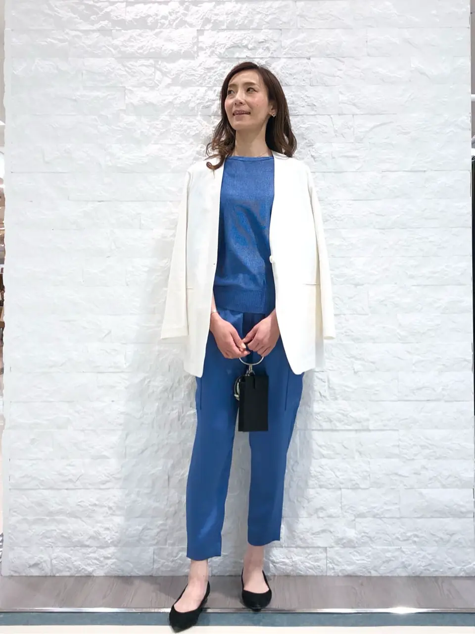 ICB Ashu コーディネート画像