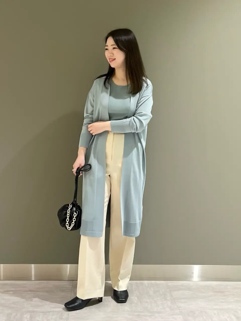  岡本 コーディネート画像