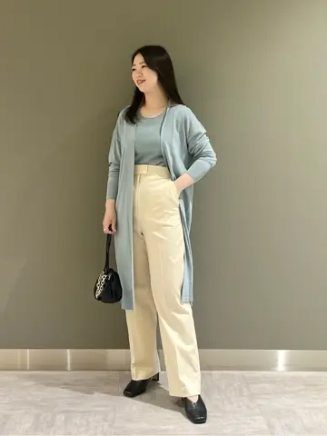 ICB 岡本 コーディネート画像