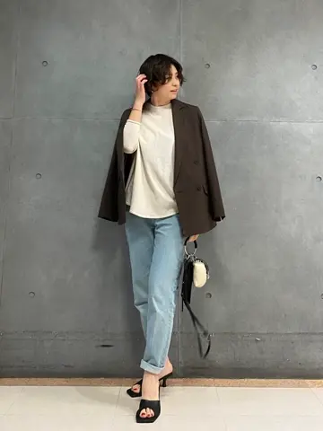 ICB 宮本 コーディネート画像