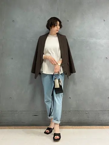 ICB 宮本 コーディネート画像