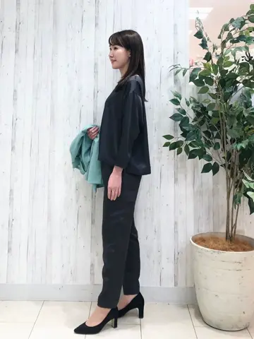 ICB 日下 コーディネート画像