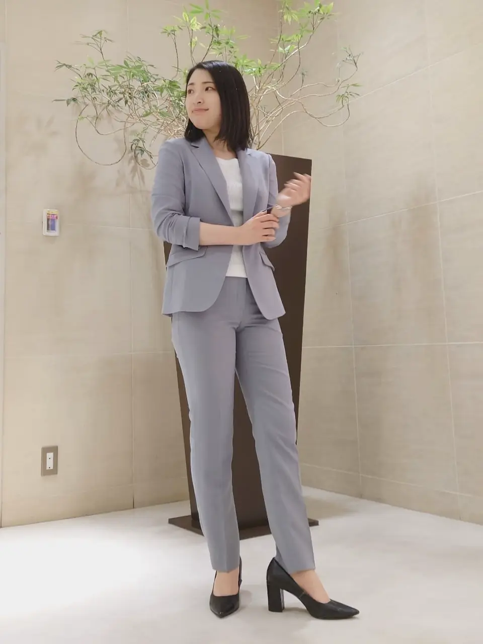 ICB 吉田 コーディネート画像