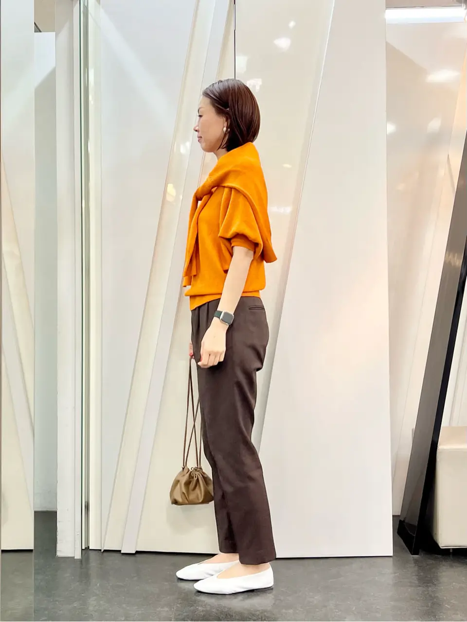 ICB 須賀原 コーディネート画像