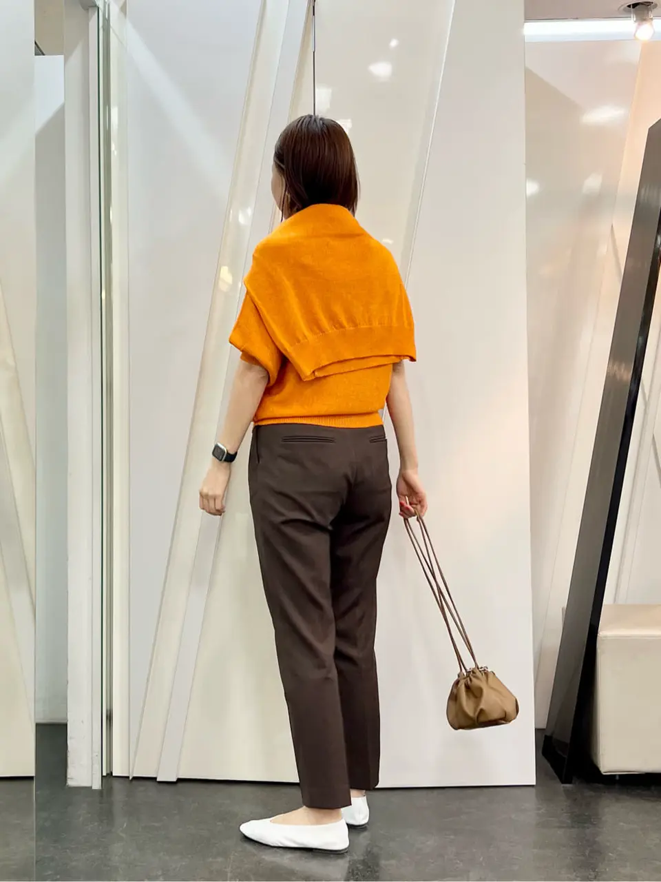 ICB 須賀原 コーディネート画像