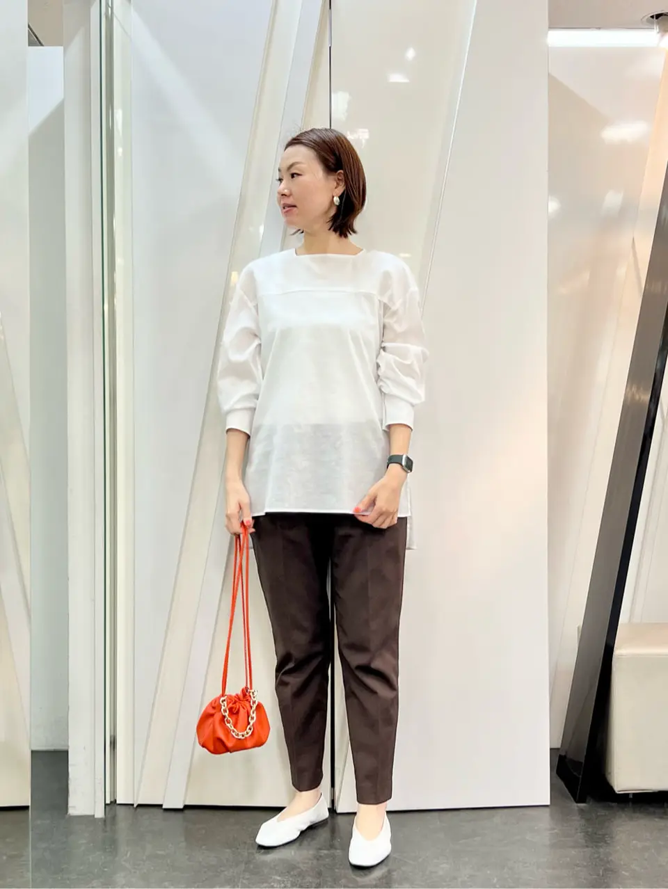 ICB 須賀原 コーディネート画像