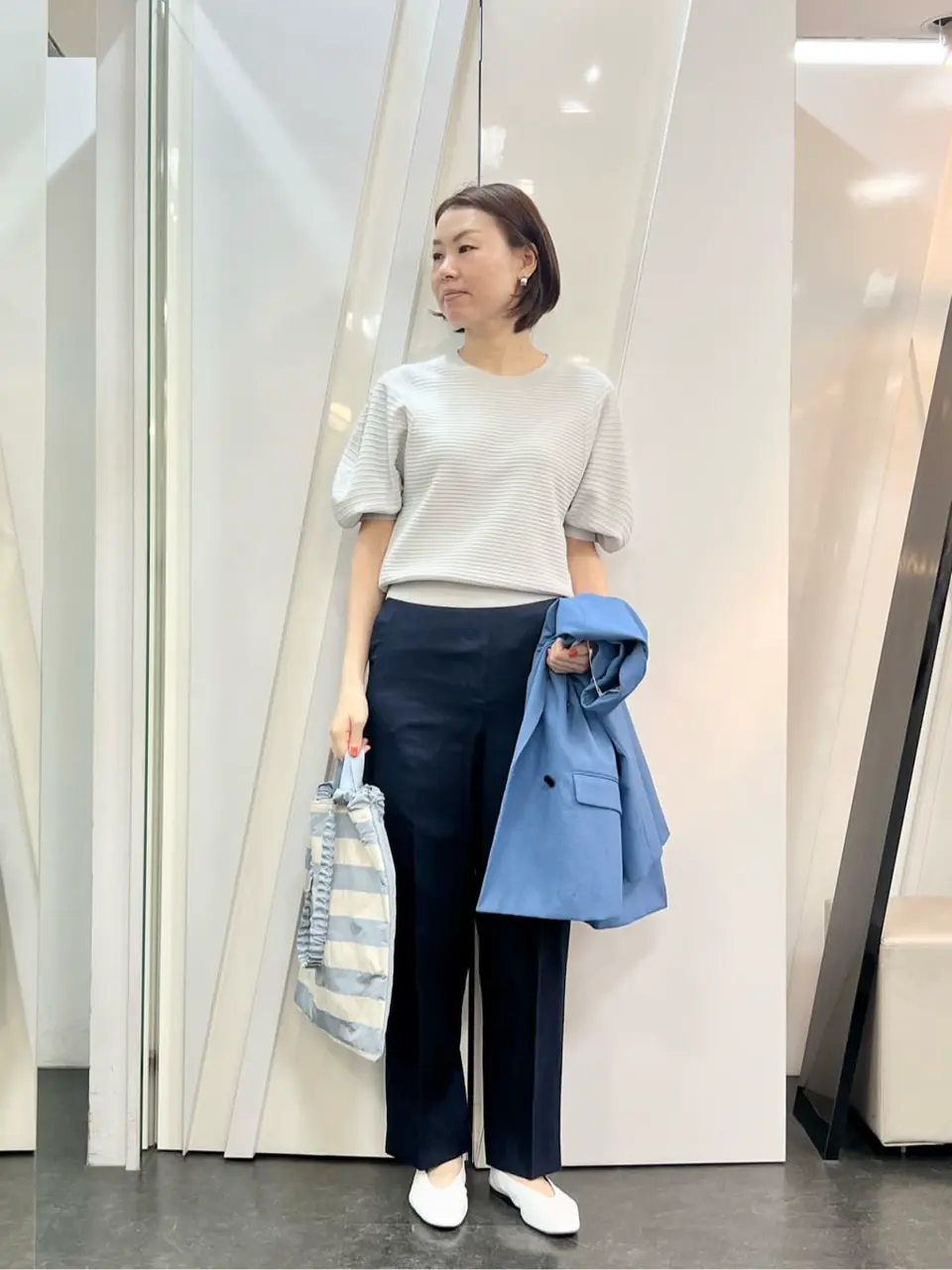 ICB 須賀原 コーディネート画像