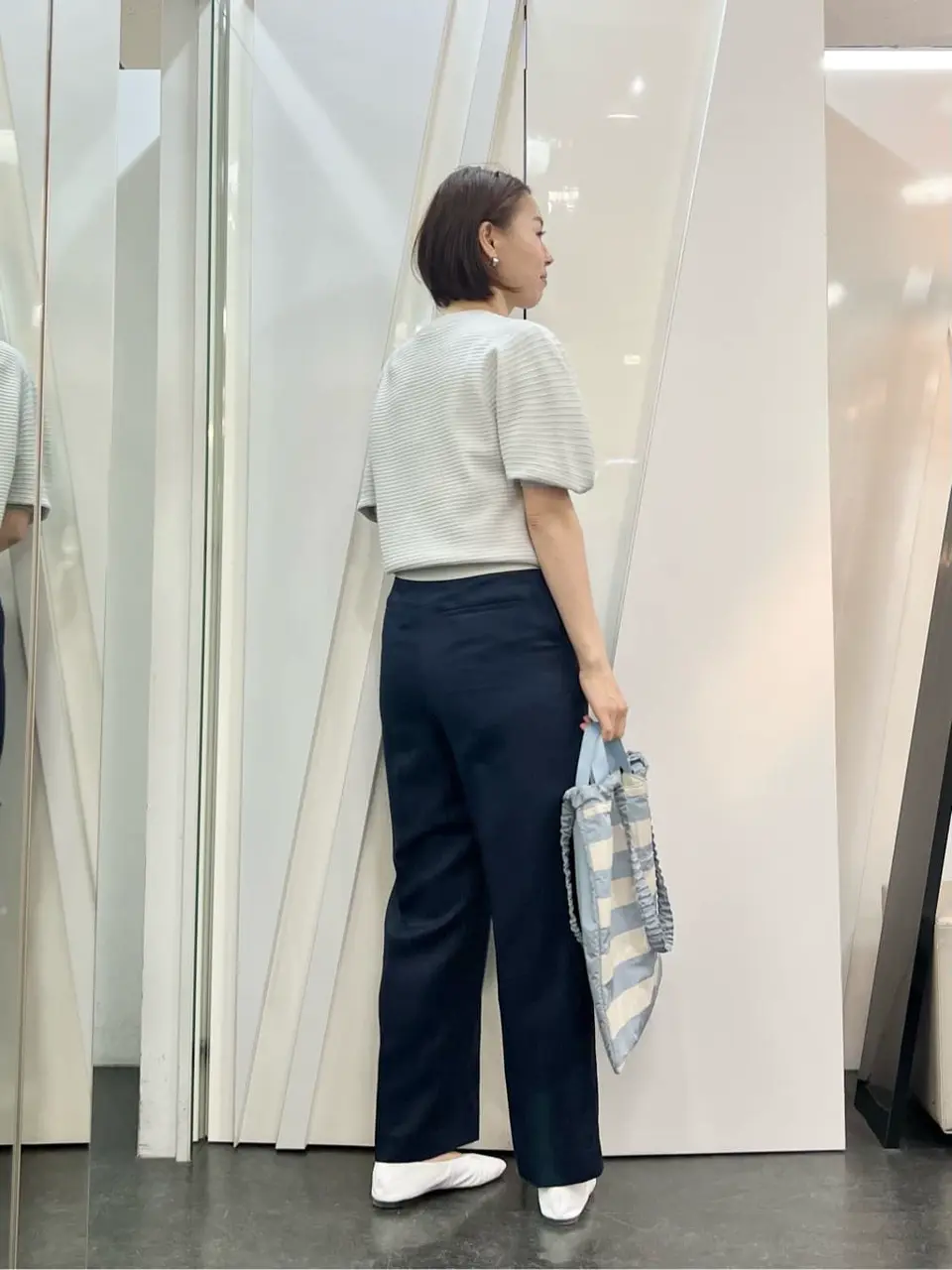 ICB 須賀原 コーディネート画像