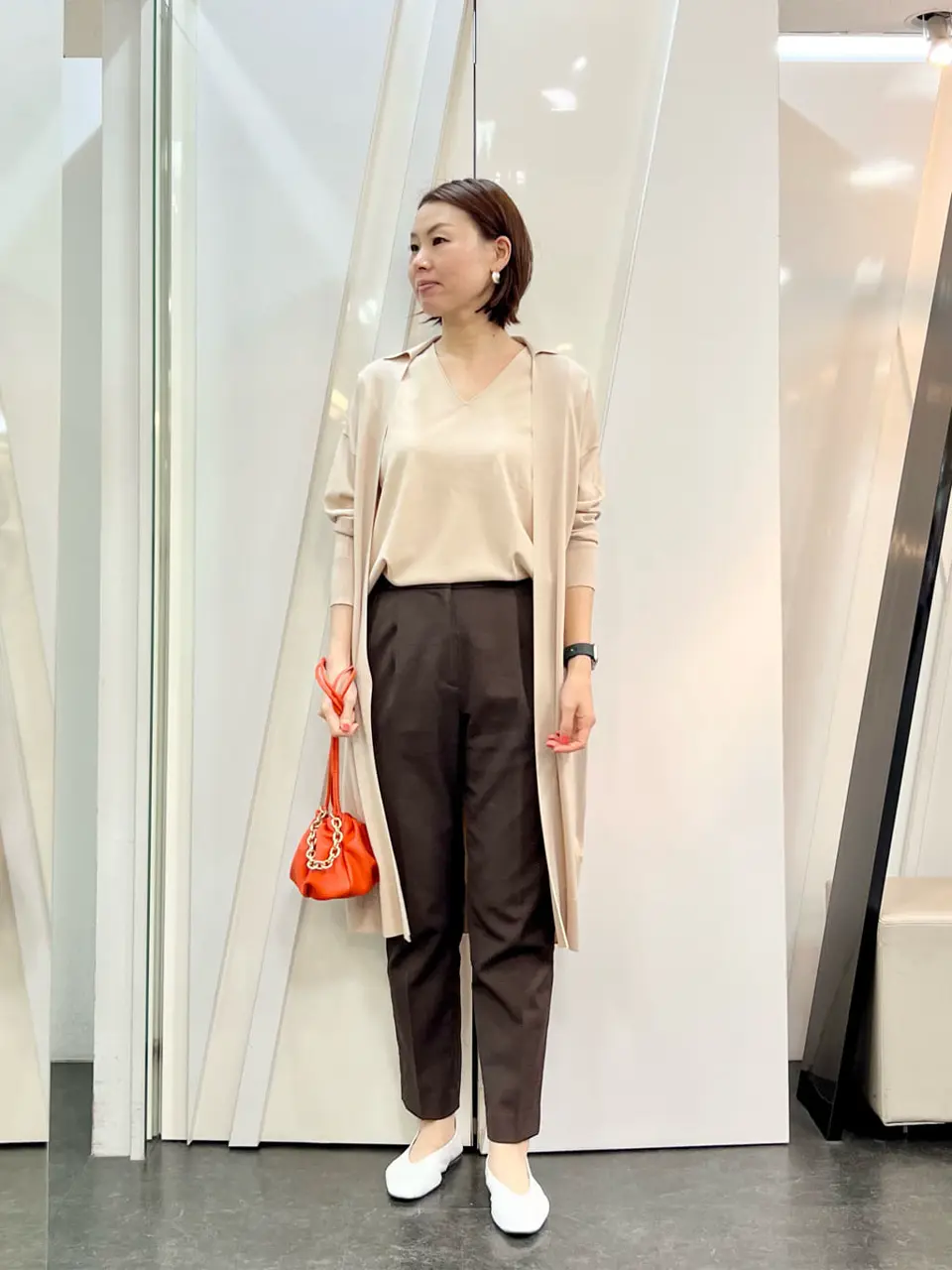 ICB 須賀原 コーディネート画像