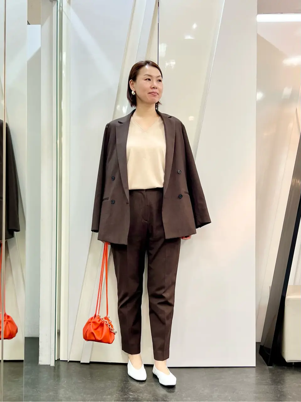 ICB 須賀原 コーディネート画像