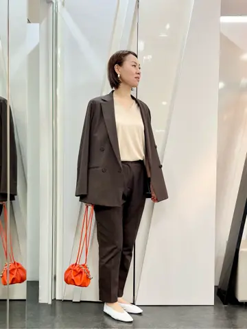 ICB 須賀原 コーディネート画像