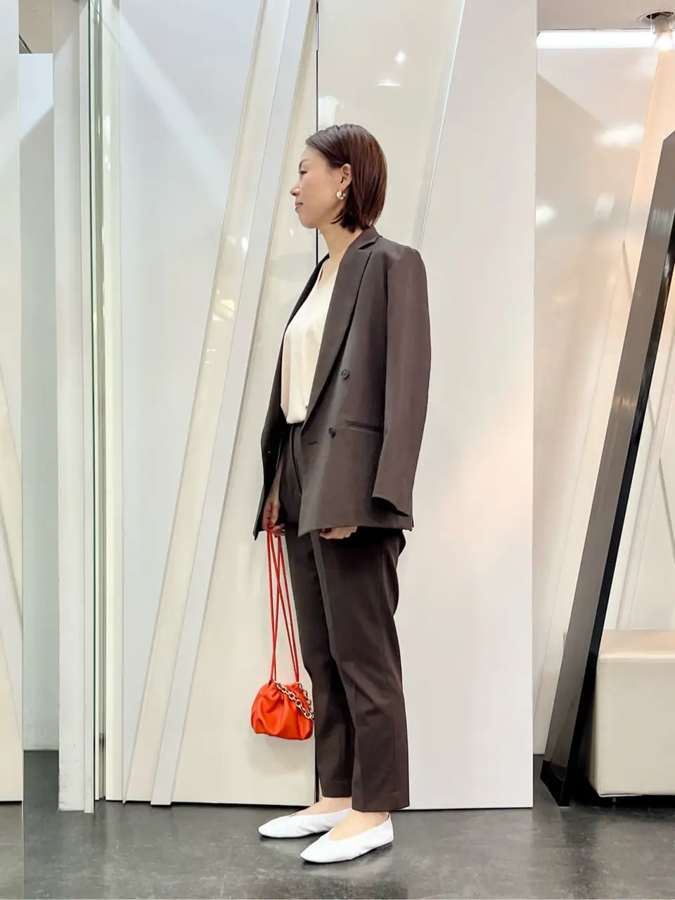 ICB 須賀原 コーディネート画像