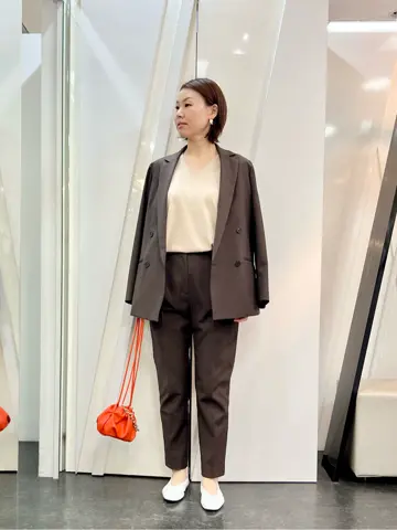 ICB 須賀原 コーディネート画像