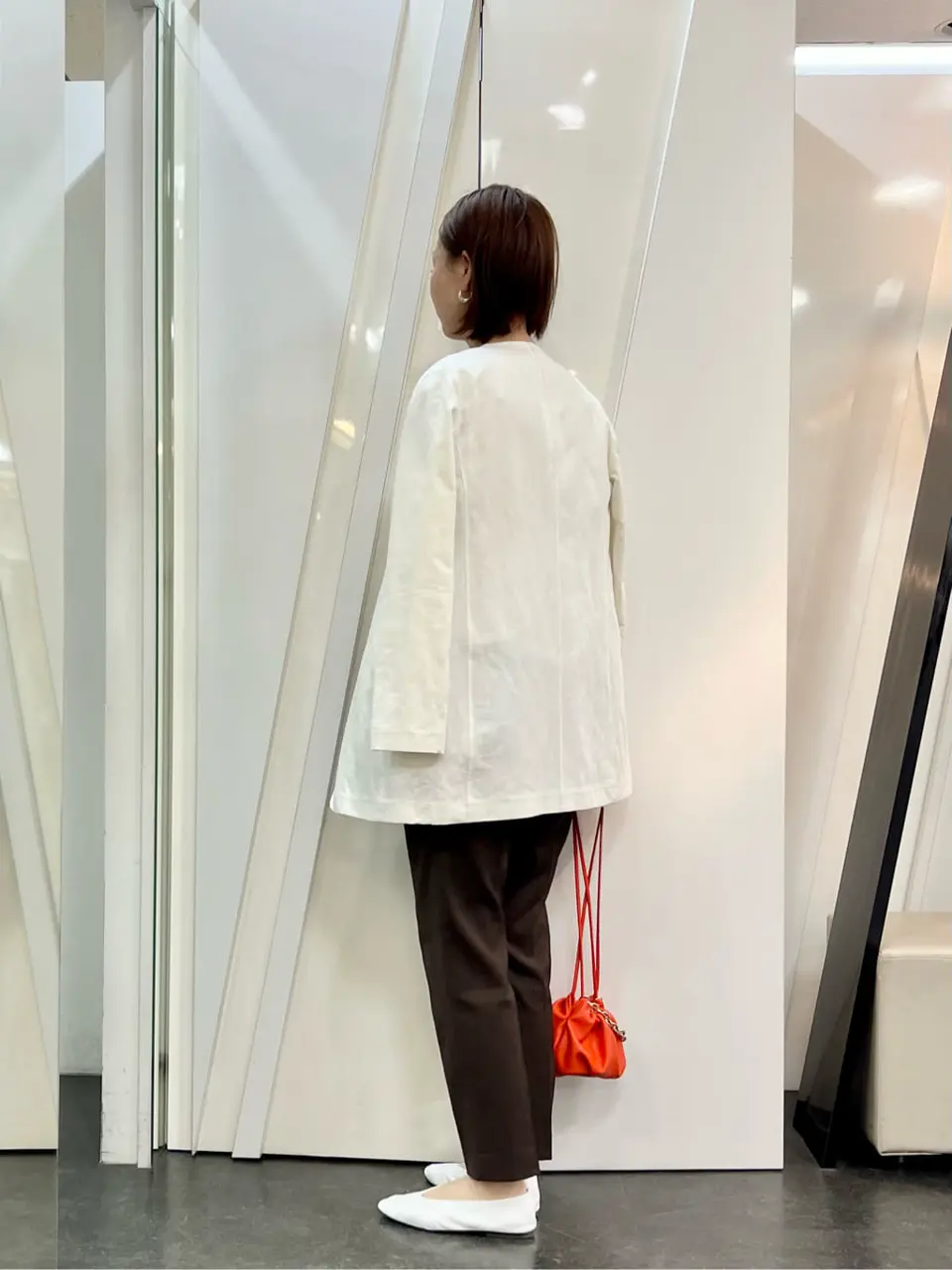 ICB 須賀原 コーディネート画像