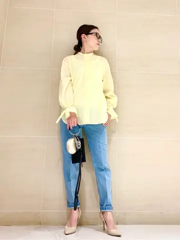 ICB 玉田 コーディネート画像