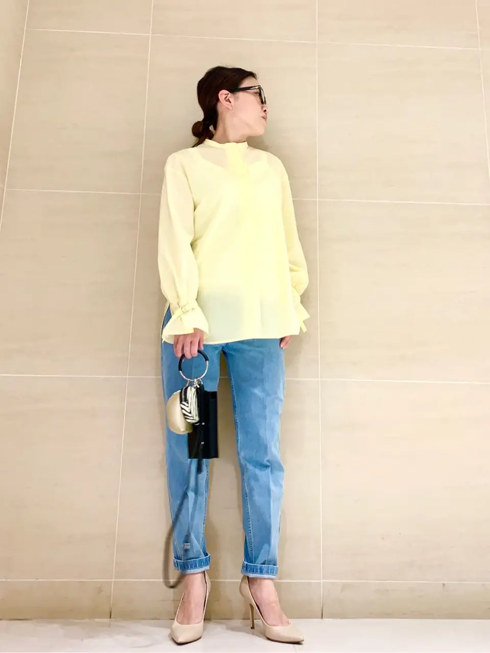 ICB 玉田 コーディネート画像