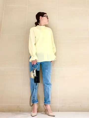 ICB 玉田 コーディネート画像