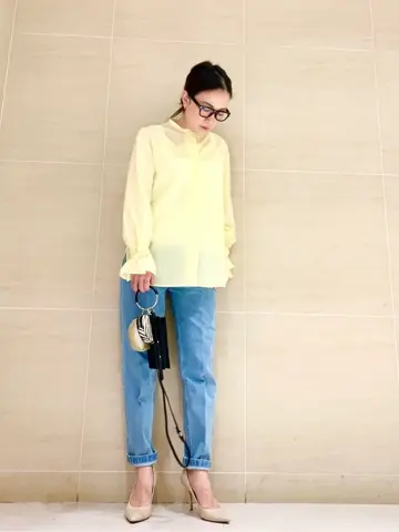 ICB 玉田 コーディネート画像