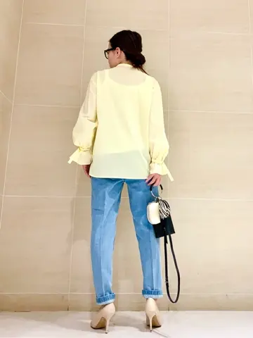 ICB 玉田 コーディネート画像