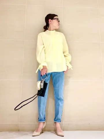 ICB 玉田 コーディネート画像