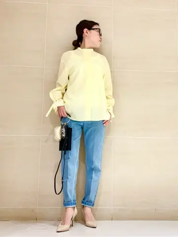 ICB 玉田 コーディネート画像