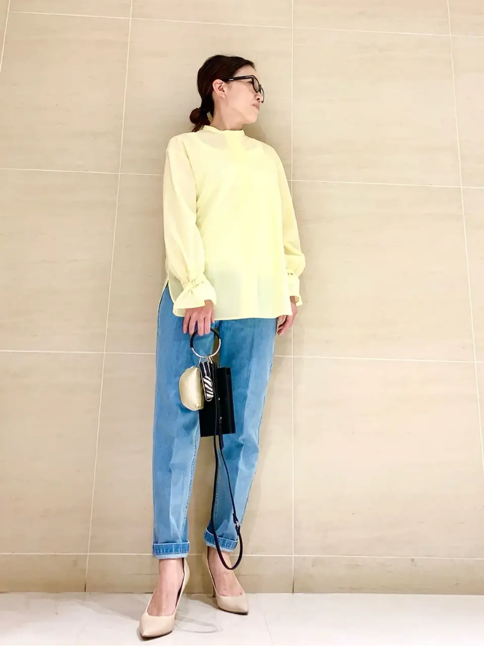 ICB 玉田 コーディネート画像