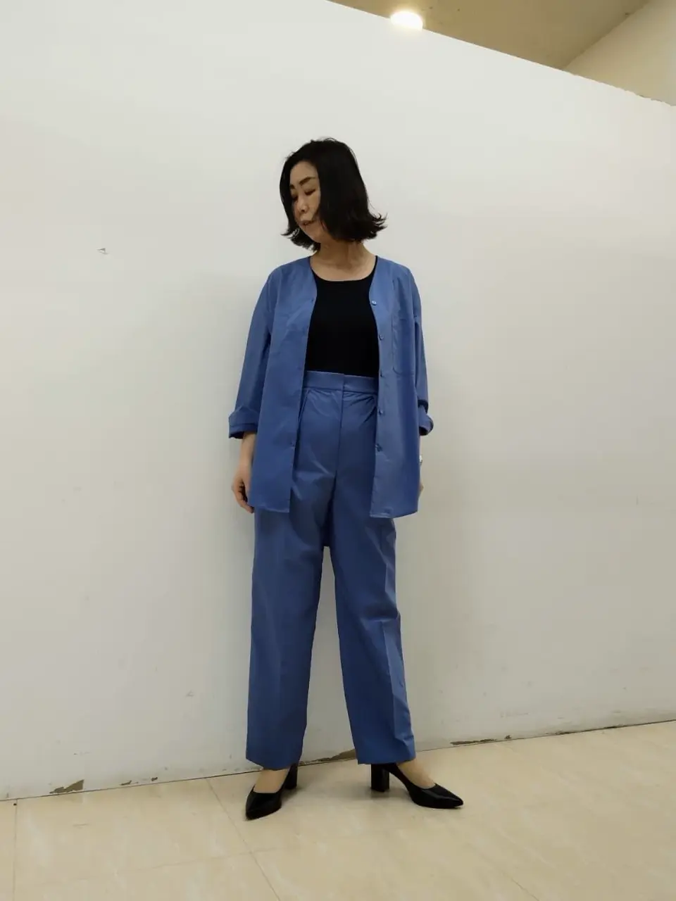 ICB H コーディネート画像