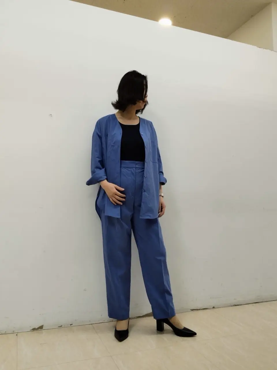 ICB H コーディネート画像