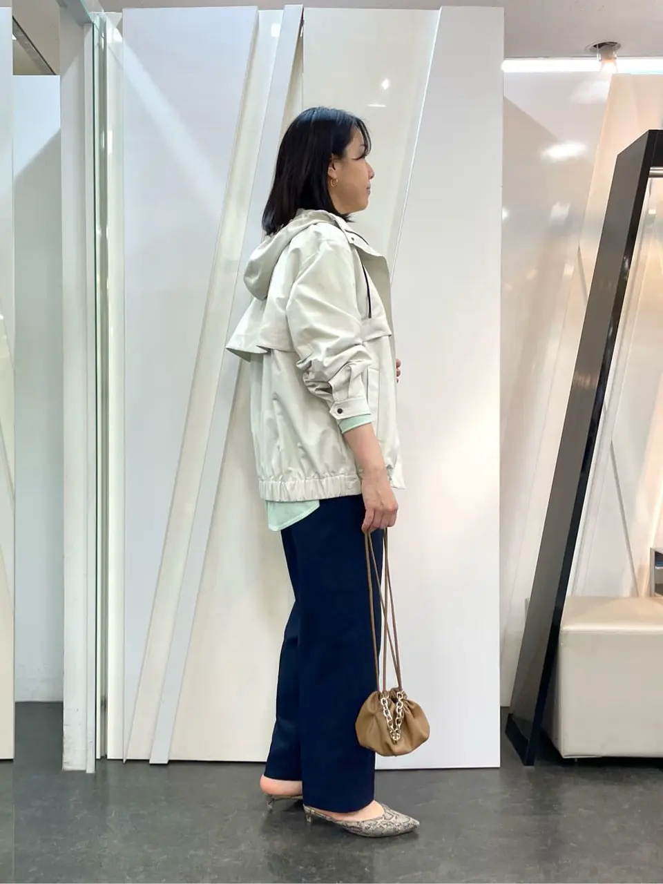 ICB K コーディネート画像