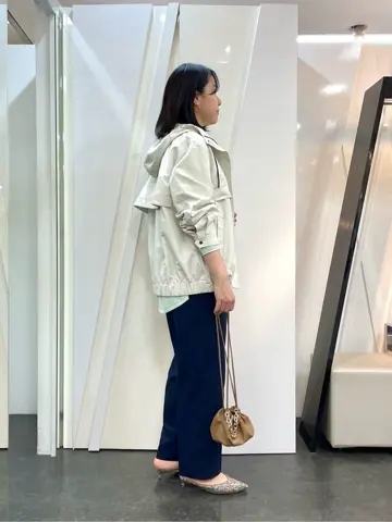 ICB K コーディネート画像