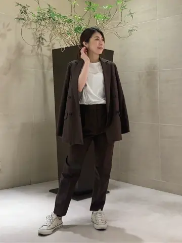 ICB 村田 コーディネート画像