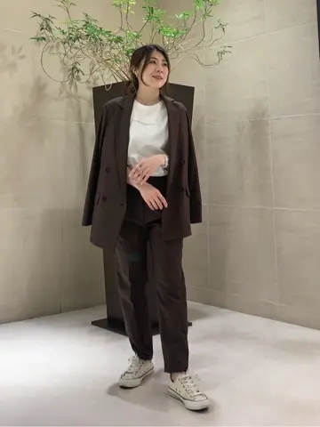 ICB 村田 コーディネート画像