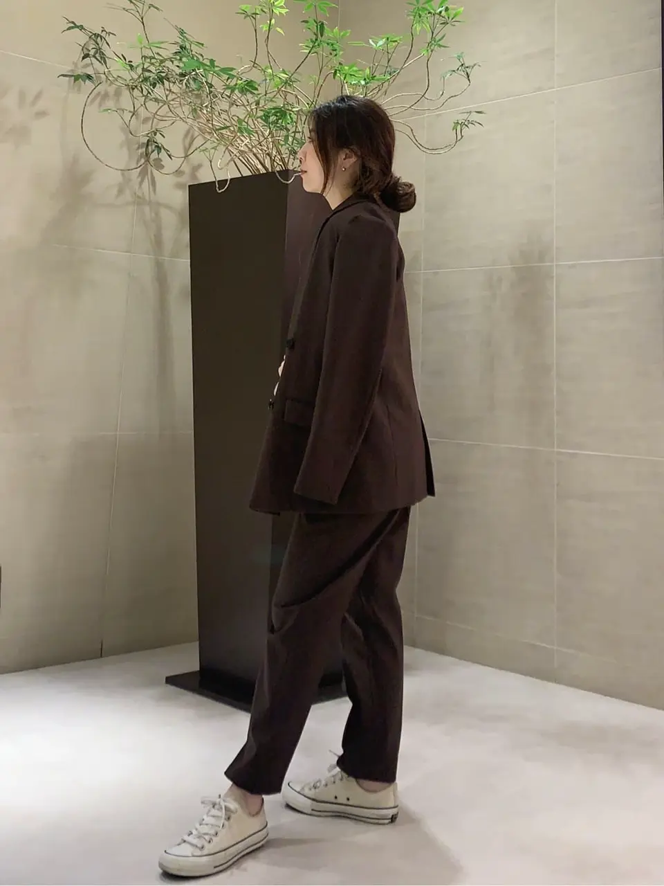 ICB 村田 コーディネート画像