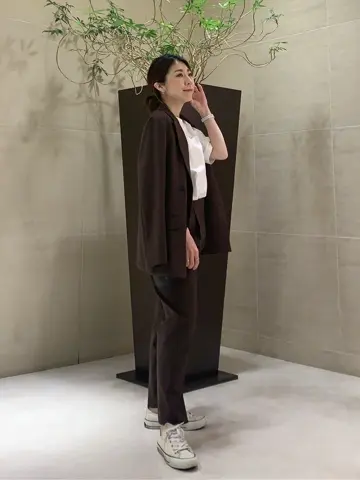 ICB 村田 コーディネート画像