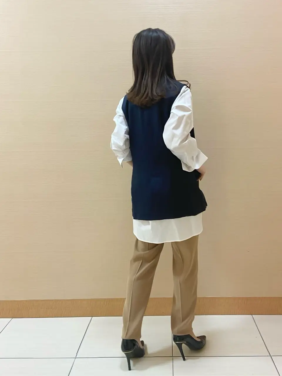 ICB ASUMI コーディネート画像